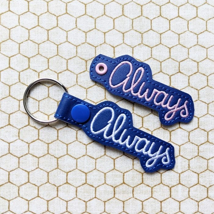 Always Snap Tab & Eyelet Set