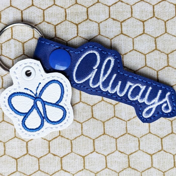 Always Snap Tab & Eyelet Set - Image 2