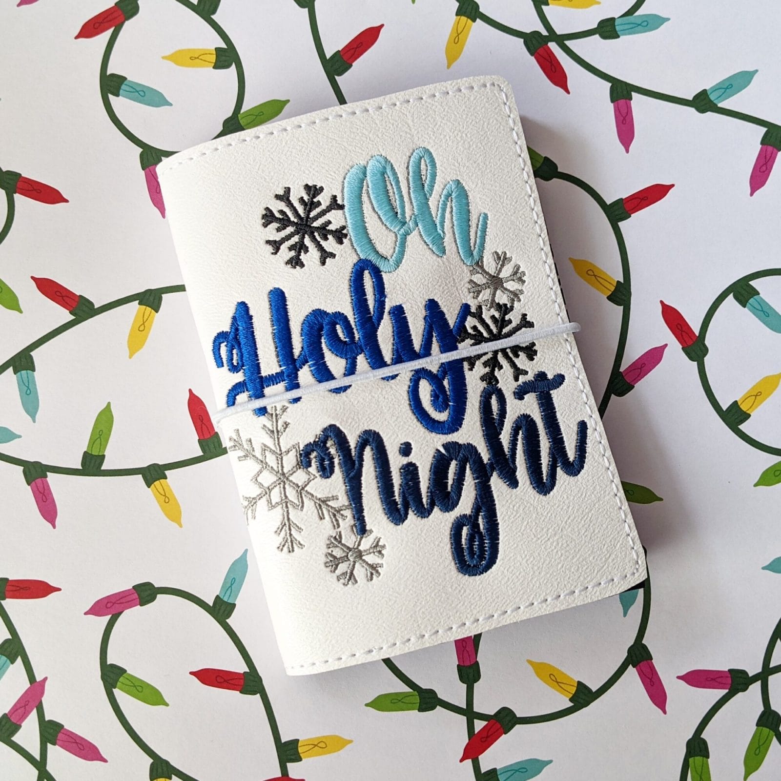 A6 Notebook Covers - Designs by Little Bee