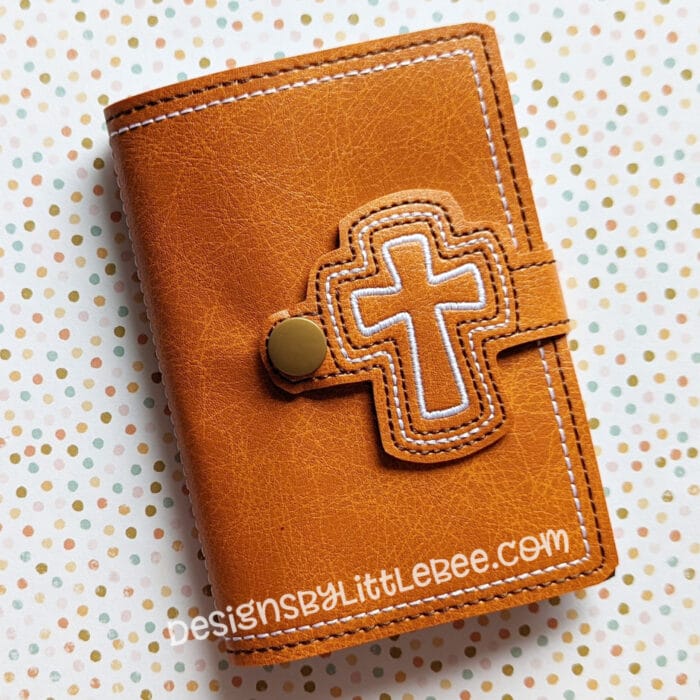 Cross Mini Composition Book Snap Cover
