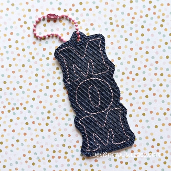 Mom Bookmark