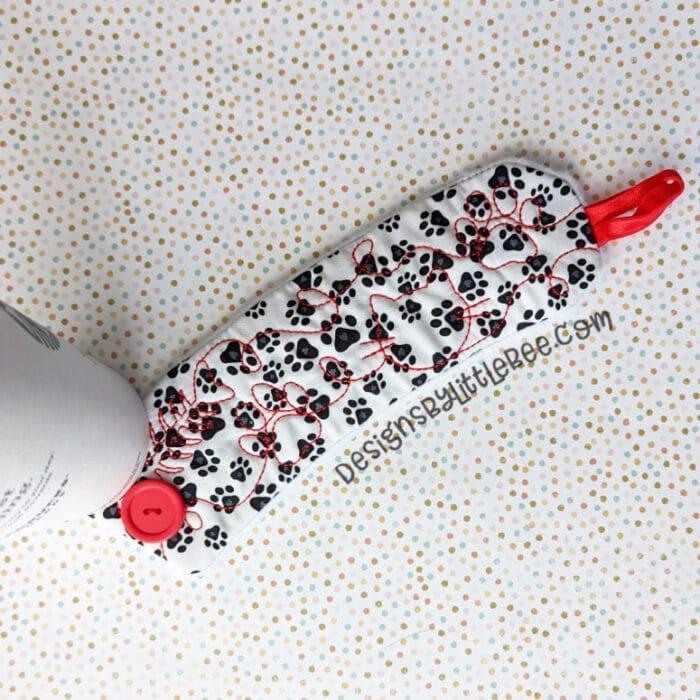 Cat Coffee Wrap / Sleeve - Image 2