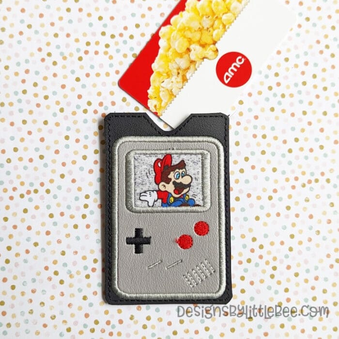 Gamer Kid Controller Gift Card Holder