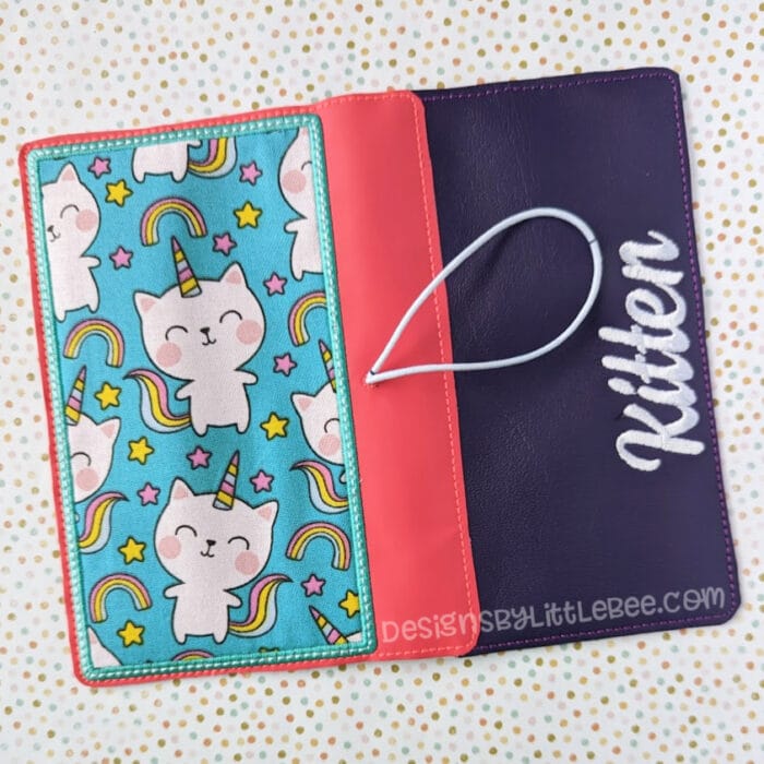 Pocket Calendar Cover - 5x7 Friendly! - Image 2