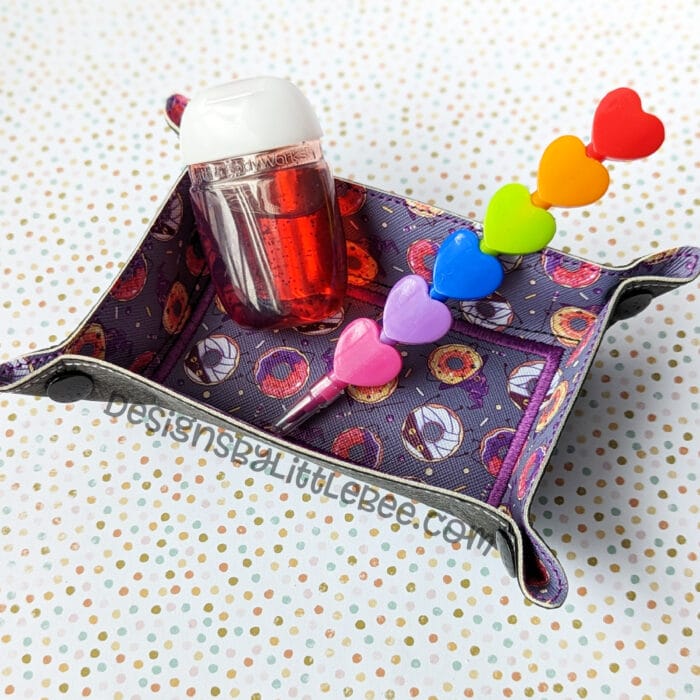 ITH Trinket Tray - Rectangle
