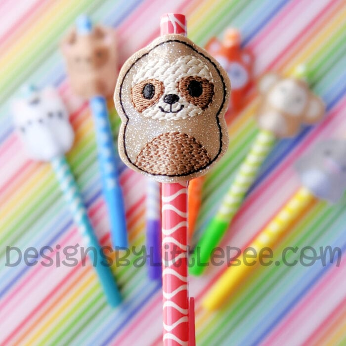 Pudgy Sloth Hugger