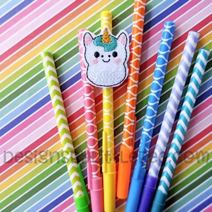 Pudgy Unicorn Hugger