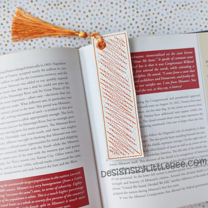 Scribble Bookmark