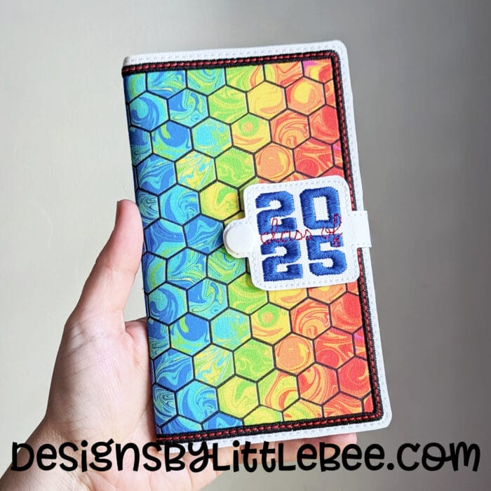 2025 Pocket Calendar Cover