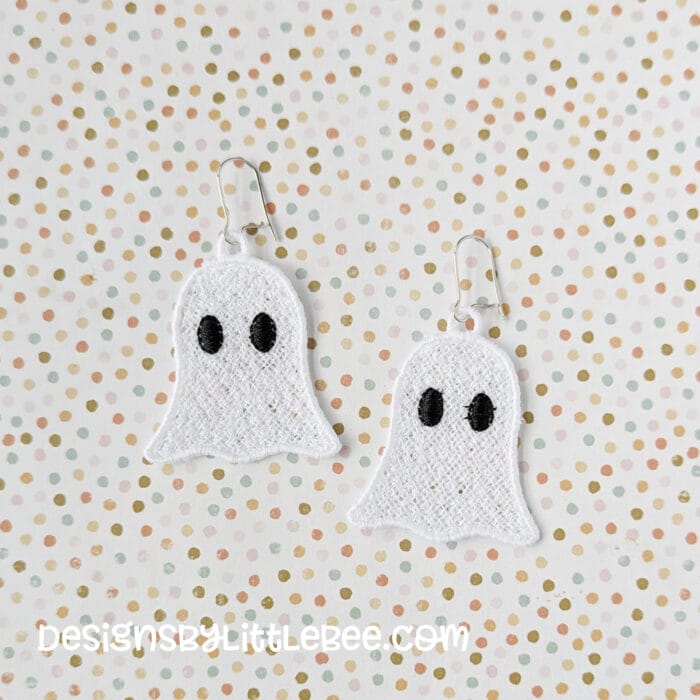 Ghost 2 FSL Earrings