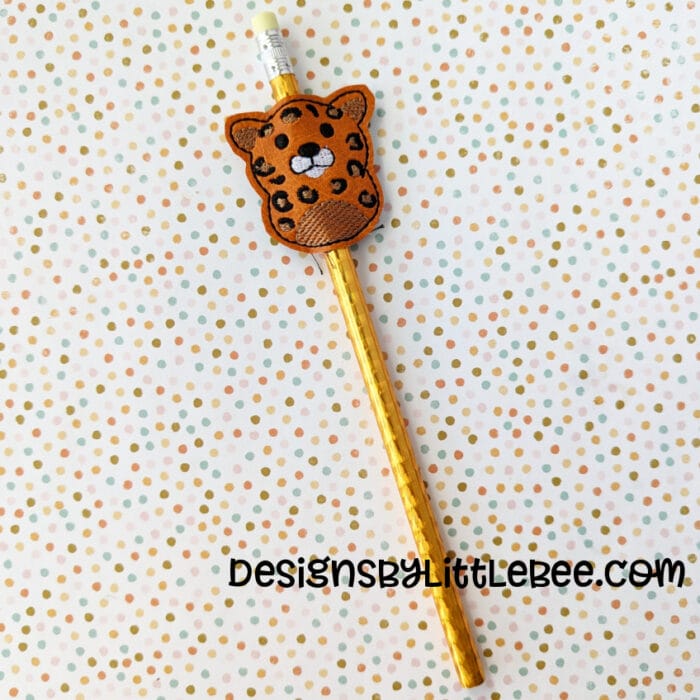 Pudgy Leopard Hugger
