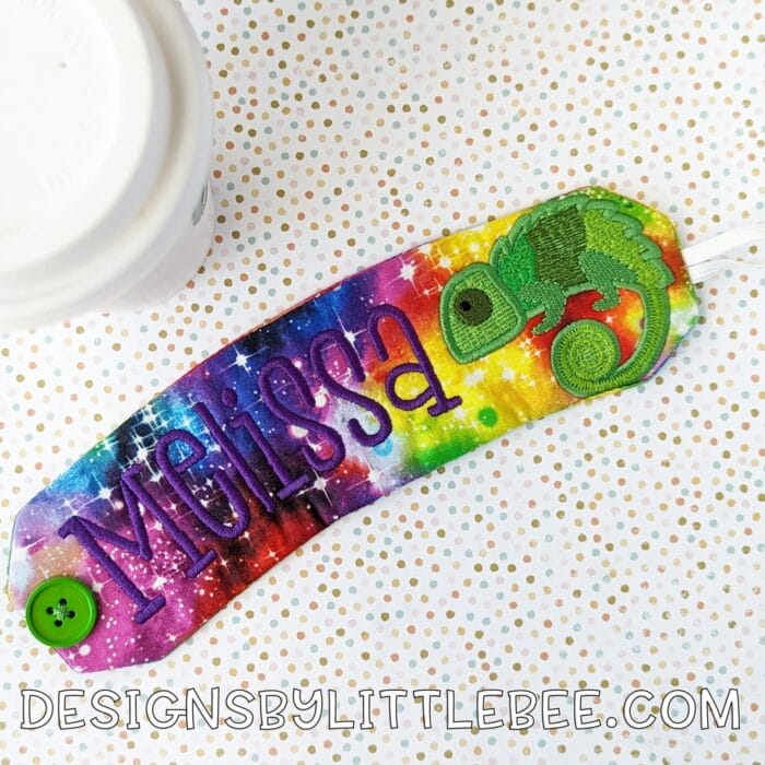 Chameleon Coffee Wrap / Sleeve