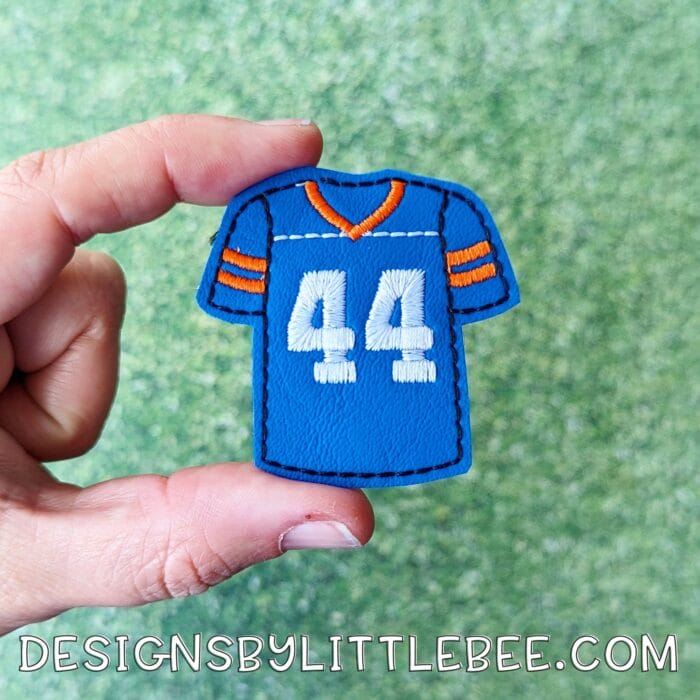 Football Jersey Feltie