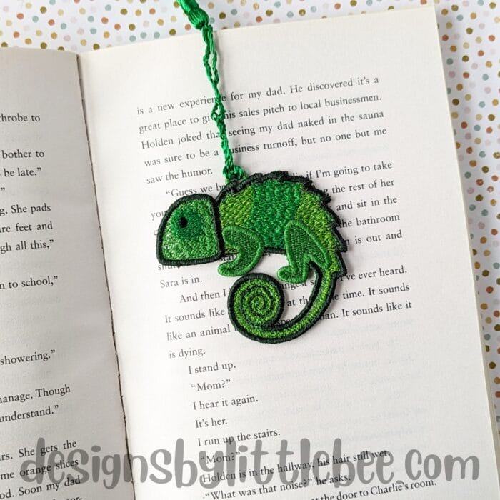 Chameleon FSL Bookmark
