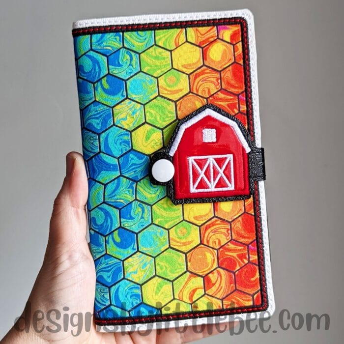 Barn Pocket Calendar Cover