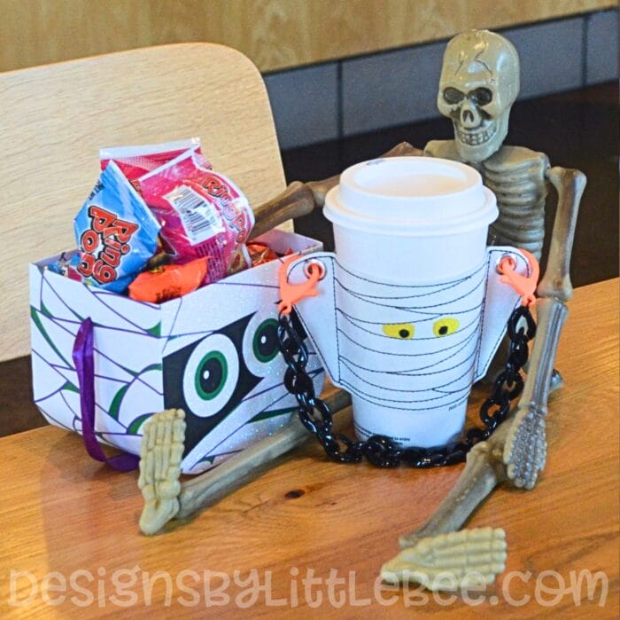 Mummy Coffee Clutch - Image 2