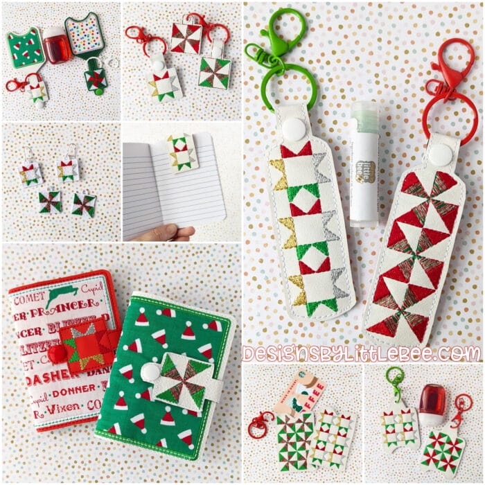 Quilt Blocks I Project SET
