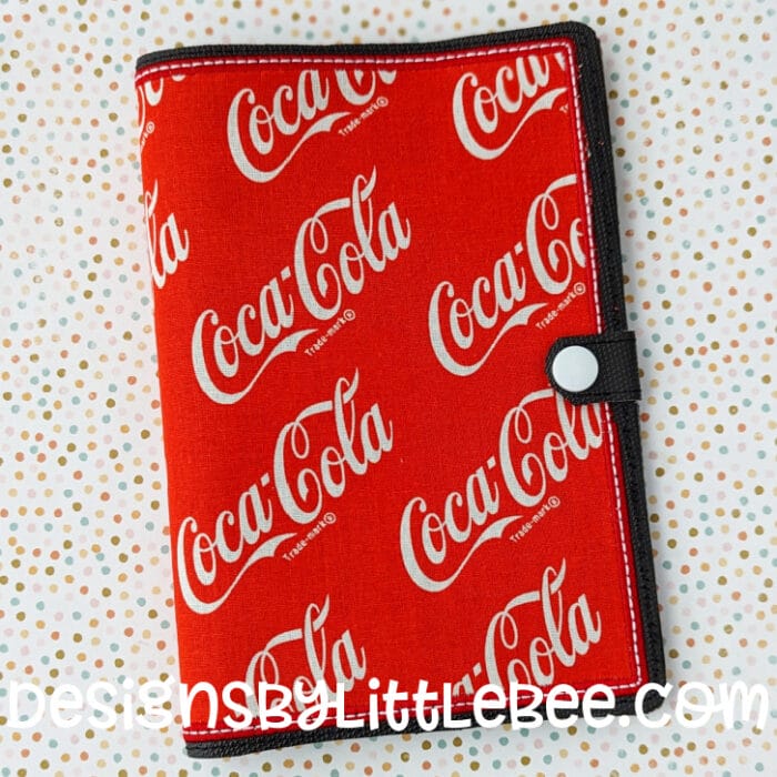 Junior Composition Book Snap Cover