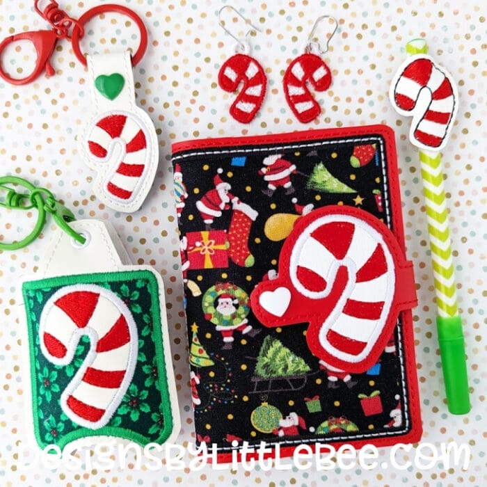 Candy Cane II Mega Set