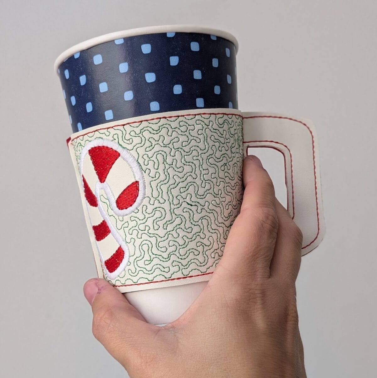 Coffee Sleeves | Wraps & Mug Rugs - Designs by Little Bee