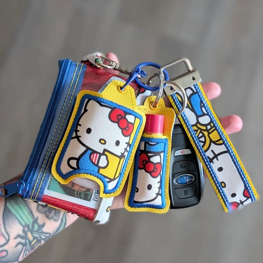 Key Fob Sets for the Busy Person!